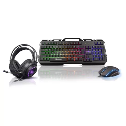 Yenkee YGS 01 INFERNO gamer szett