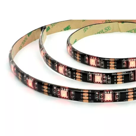 Retlux RLS 102 usb led szalag 30led rgb