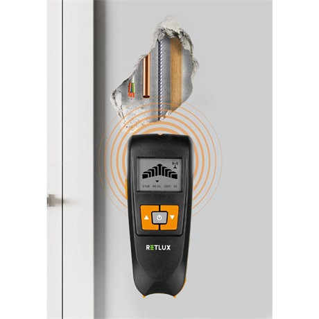 Retlux RDT 100 multidetektor