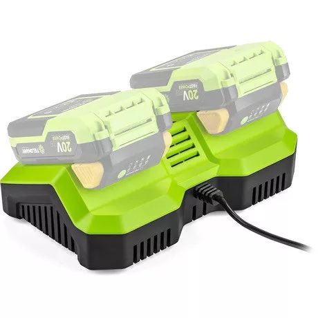 FIELDMANN FDUZ 79110 akkumulátor töltő