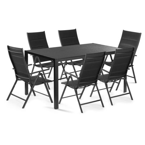 Fieldmann FDZN 5050 kerti bútor asztal