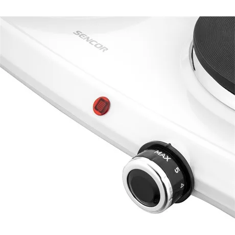 Sencor SCP 2271WH-EUE4 elektromos főzőlap