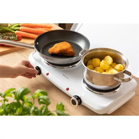 Sencor SCP 2271WH-EUE4 elektromos főzőlap