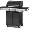Fieldmann FZG 3013 gázgrill 3 égőfejes