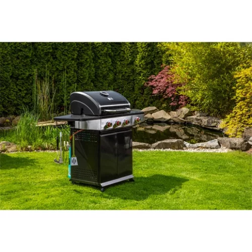Fieldmann FZG 3013 gázgrill 3 égőfejes