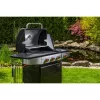 Fieldmann FZG 3013 gázgrill 3 égőfejes