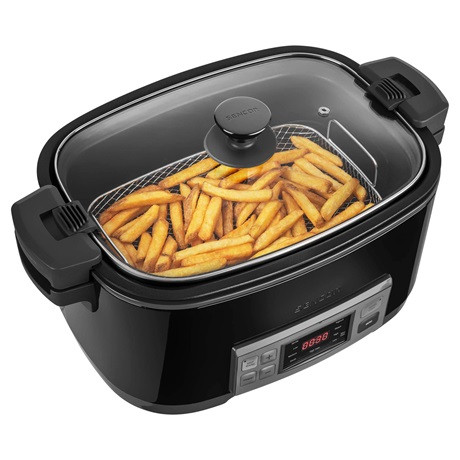 Sencor SPR 5508BK főzőedény lassú