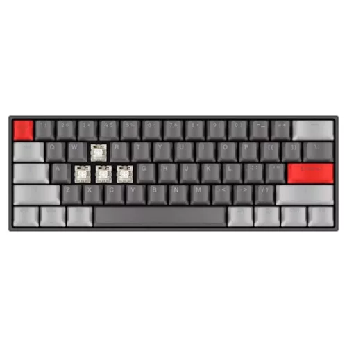 Yenkee YKB 3600US ATOM (US LAYOUT) billentyűzet