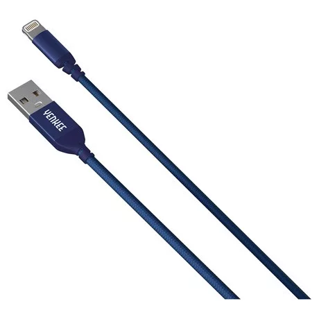 Yenkee YCU 611 BE adatkábel lightning