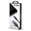 Yenkee YCU 611 BE adatkábel lightning