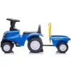 Buddy Toys BPC 5175 NEW HOLLAND T7 utánfutós traktor