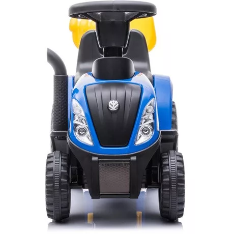 Buddy Toys BPC 5175 NEW HOLLAND T7 utánfutós traktor