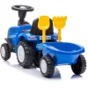 Buddy Toys BPC 5175 NEW HOLLAND T7 utánfutós traktor