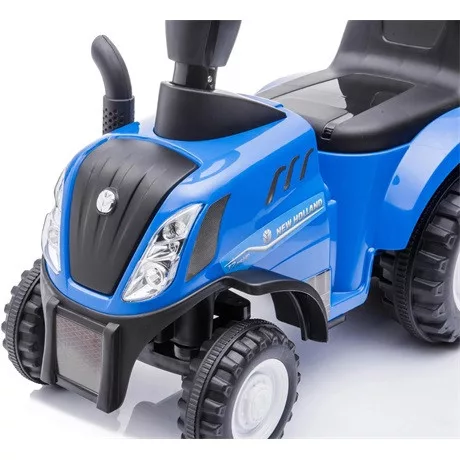 Buddy Toys BPC 5175 NEW HOLLAND T7 utánfutós traktor