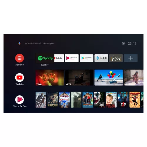 Sencor SMP ATV2 android tv box