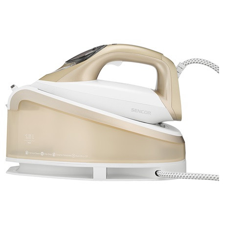 Sencor SSI 0810VT gőzállomás