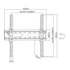 Stell SHO 4410 fali konzol