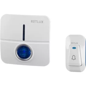 Retlux RDB 105 vezeték nélküli csengő
