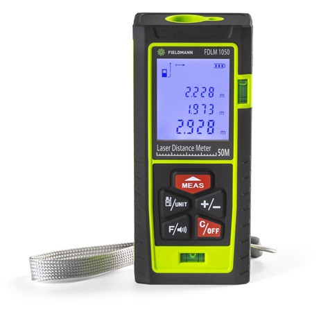 Fieldmann FDLM 1050 lézeres távolságmérő