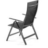 FIELDMANN FDZN 5018 kerti bútor szék alumínium