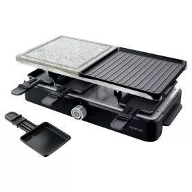 Sencor SBG 0260BK raclette grill