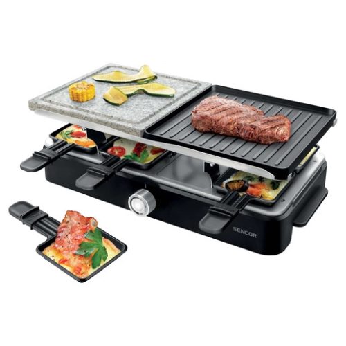Sencor SBG 0260BK raclette grill