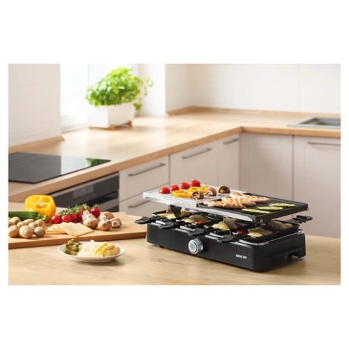Sencor SBG 0260BK raclette grill