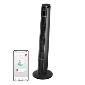 Sencor SFT 4207BK ventilátor oszlop wifi smartbreeze
