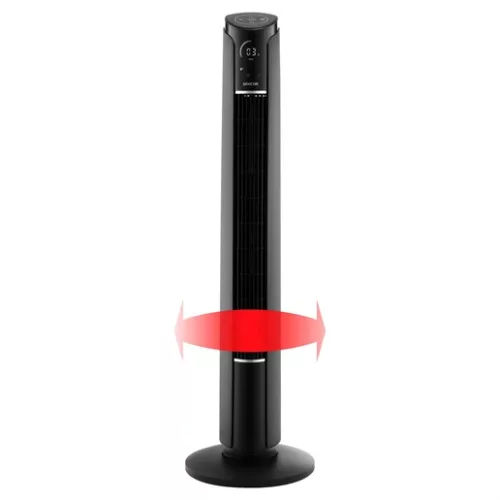 Sencor SFT 4207BK ventilátor oszlop wifi smartbreeze