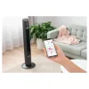 Sencor SFT 4207BK ventilátor oszlop wifi smartbreeze