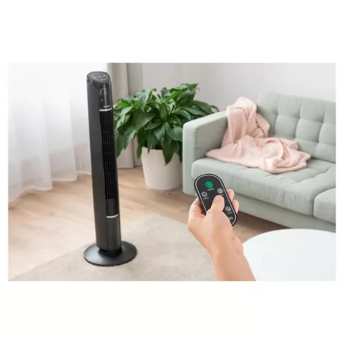 Sencor SFT 4207BK ventilátor oszlop wifi smartbreeze