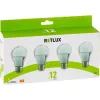 Retlux REL 33 led izzó a60 4x12w e27 ww