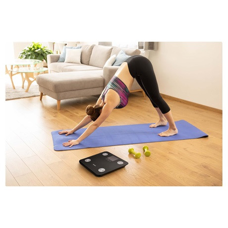 Sencor SBS 6026BK személymérleg