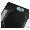 Sencor SBS 8002BK személymérleg smart fitness