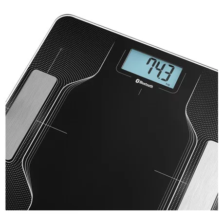 Sencor SBS 8002BK személymérleg smart fitness
