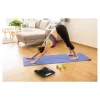 Sencor SBS 8002BK személymérleg smart fitness