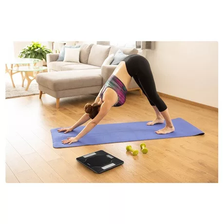 Sencor SBS 8002BK személymérleg smart fitness