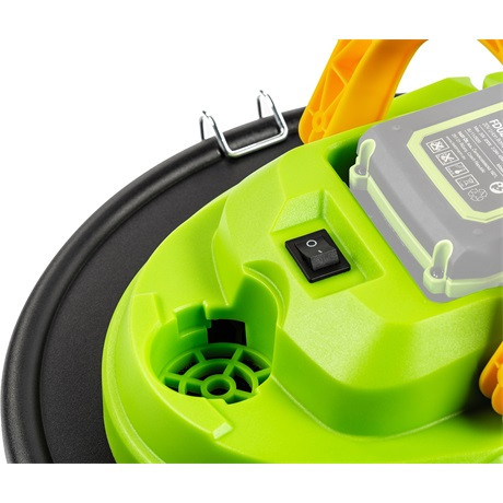 Fieldmann FDU 70705-0 hamuporszívó akkus