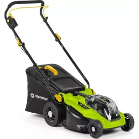 FIELDMANN FZR 70385-0 fűnyíró akkus