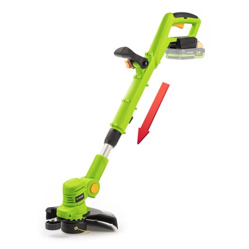 Fieldmann FZS 70101-0 fűkasza akkus