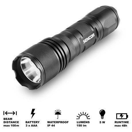 Sencor SLL 110 led lámpa