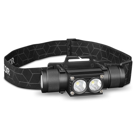 Sencor SLL 707 tölthető fejlámpa outdoor