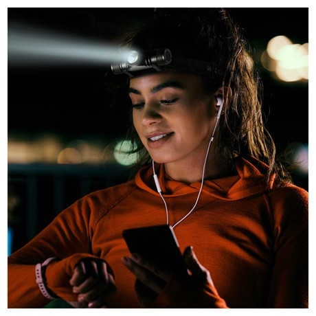 Sencor SLL 706 tölthető fejlámpa outdoor