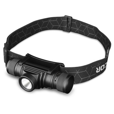 Sencor SLL 706 tölthető fejlámpa outdoor