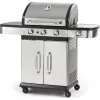Fieldmann FZG 3011 gázgrill 3 égőfejes