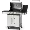 Fieldmann FZG 3011 gázgrill 3 égőfejes