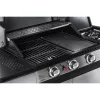 Fieldmann FZG 3011 gázgrill 3 égőfejes