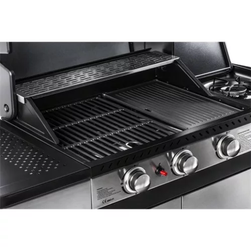 Fieldmann FZG 3011 gázgrill 3 égőfejes