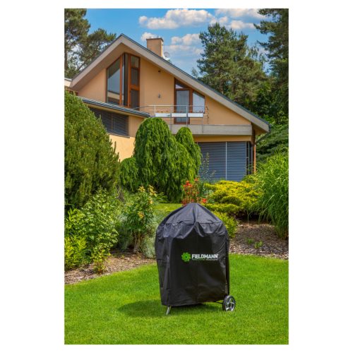 FIELDMANN FZG 1016 faszenes grillsütő