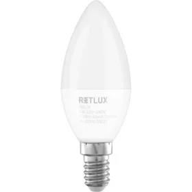 Retlux REL 35 led izzó led c37 4x5w e14 ww